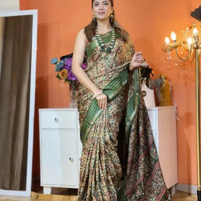 Traditional sharee - JTS3