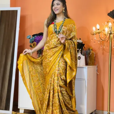 Traditional sharee - JTS6