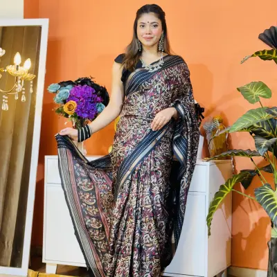 Traditional sharee - JTS1