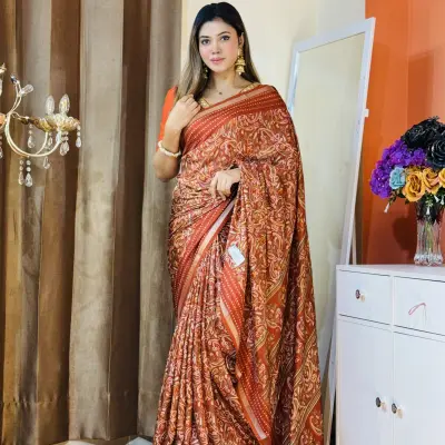 Traditional sharee - JTS2