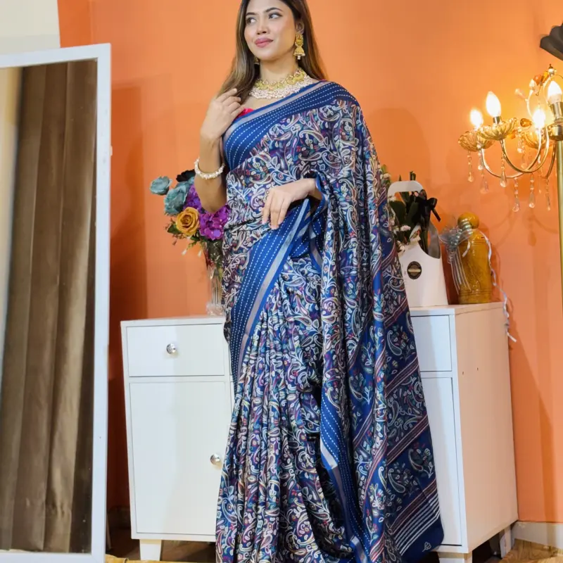 Traditional sharee - JTS4