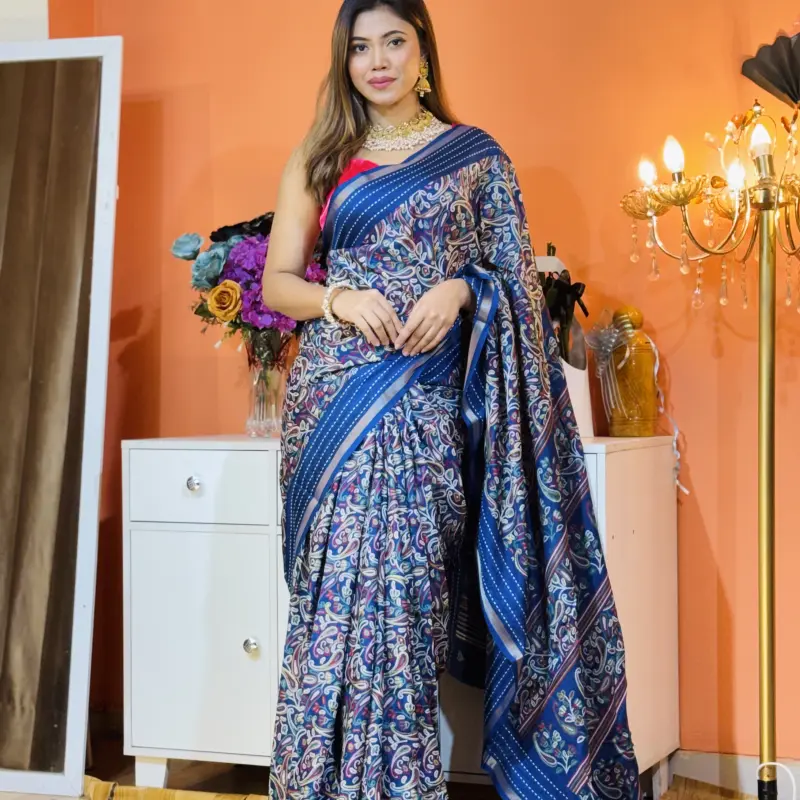 Traditional sharee - JTS4