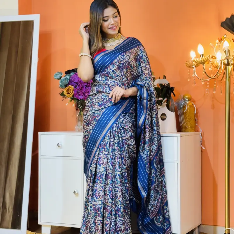 Traditional sharee - JTS4