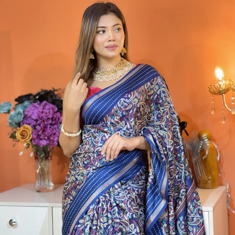 Traditional sharee - JTS4