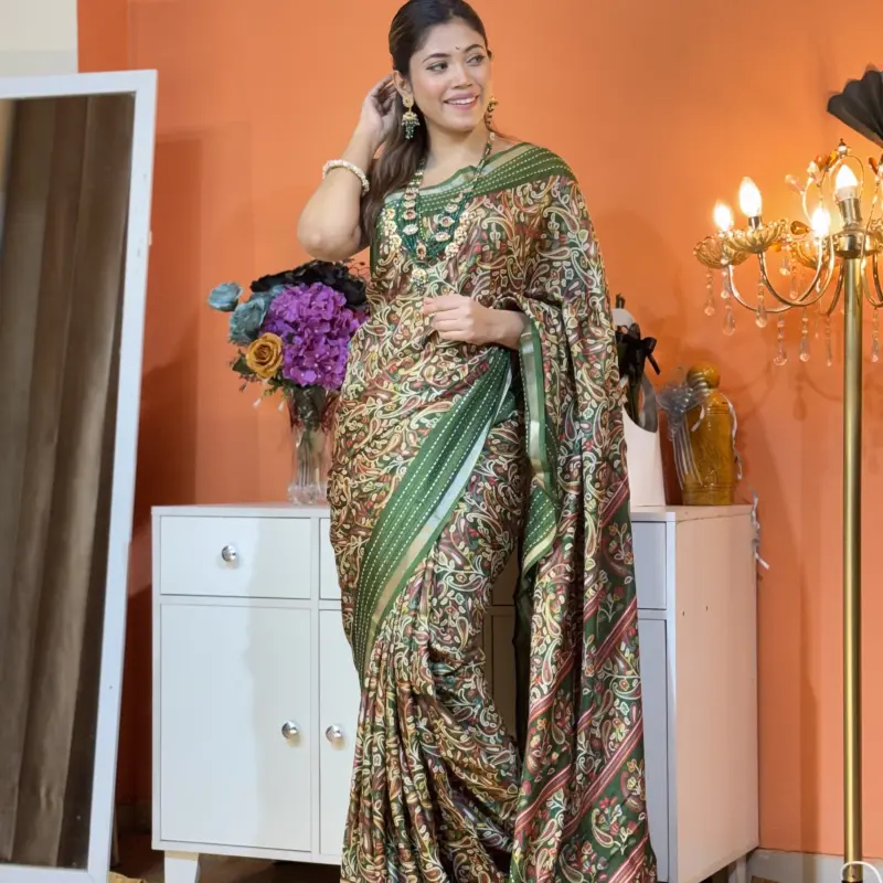 Traditional sharee - JTS3