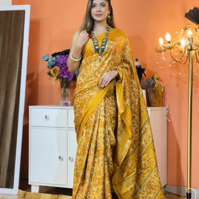 Traditional sharee - JTS6