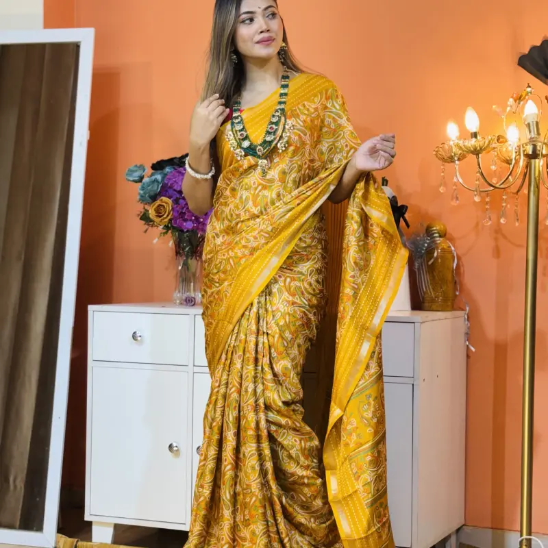 Traditional sharee - JTS6