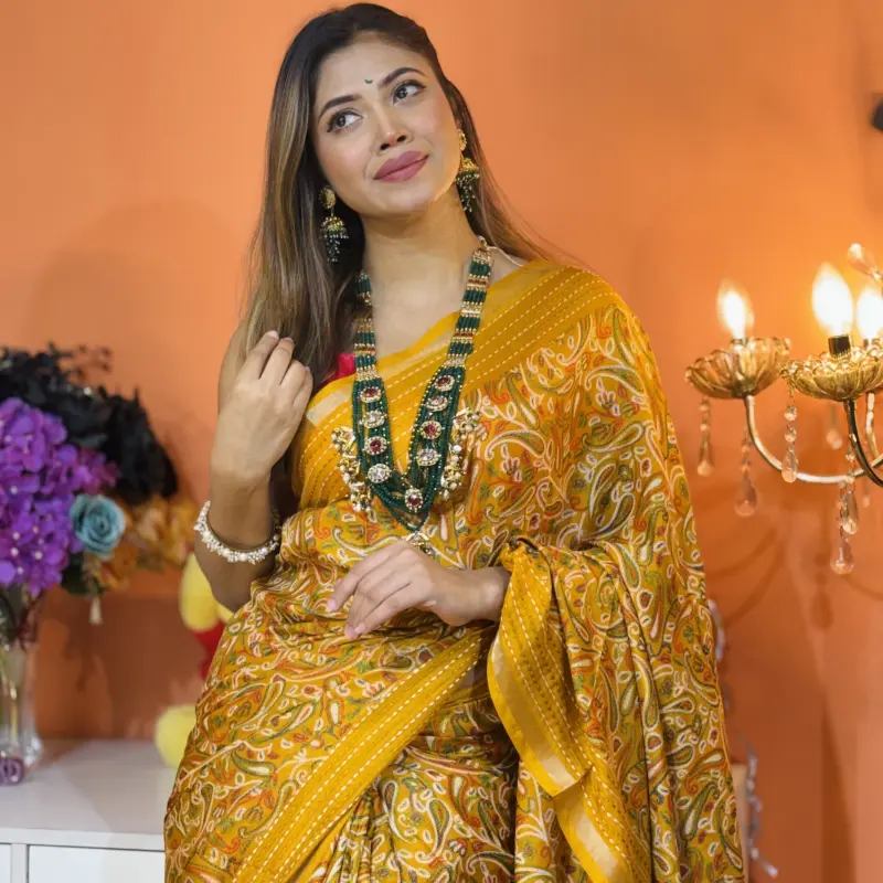 Traditional sharee - JTS6