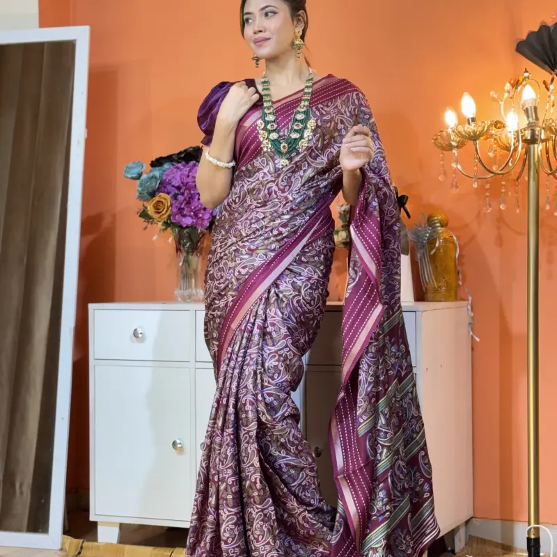 Traditional sharee - JTS5