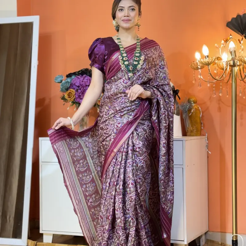 Traditional sharee - JTS5