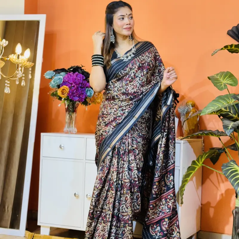 Traditional sharee - JTS1